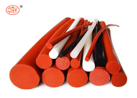 Красным прессованный силиконом шнур уплотнения колцеобразного уплотнения губки пены прокладки резиновый