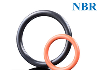 Автомобильная метрическая цветастая резина колцеобразных уплотнений NBR диаметр 2.38MM до 67.31CM внешний