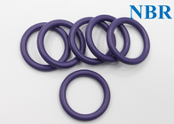 Автомобильная метрическая цветастая резина колцеобразных уплотнений NBR диаметр 2.38MM до 67.31CM внешний