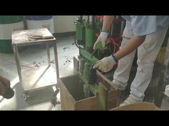 Tear Resistant NBR Nitrile Molded Rubber Parts Heat Resistance