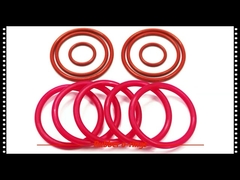 FKM резиновые кольца против коррозии для промышленного компонента