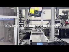 100% проверка резинового корпуса