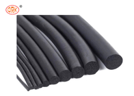 Шнур уплотнения колцеобразного уплотнения губки пенистого каучука силикона черноты EPDM изготовителя