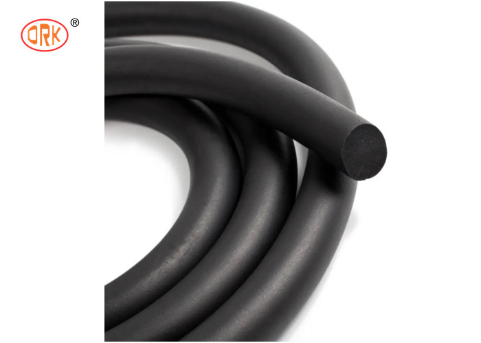 Производитель Черный EPDM Силиконовый пенополистирольный гумовый губные полоски O Ring Rubber Cord