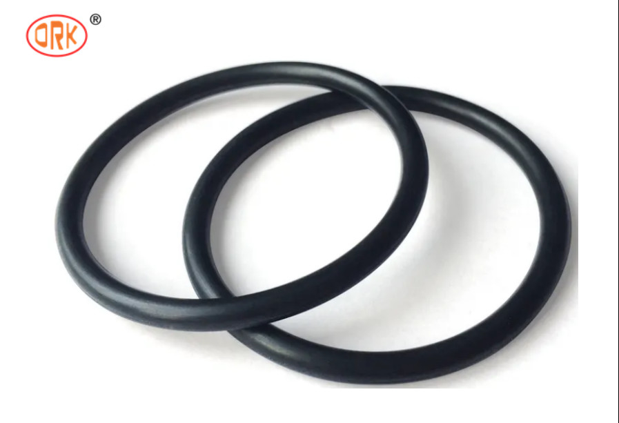 OEM Большие размеры Метрический дюйм Oring Фторированный Силиконовый каучук O Ring Seal Производитель