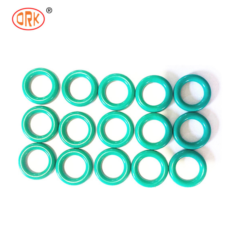 ORK Rubber Product Зелёные силиконовые кольца высокой температуры - лучший выбор для герметизации