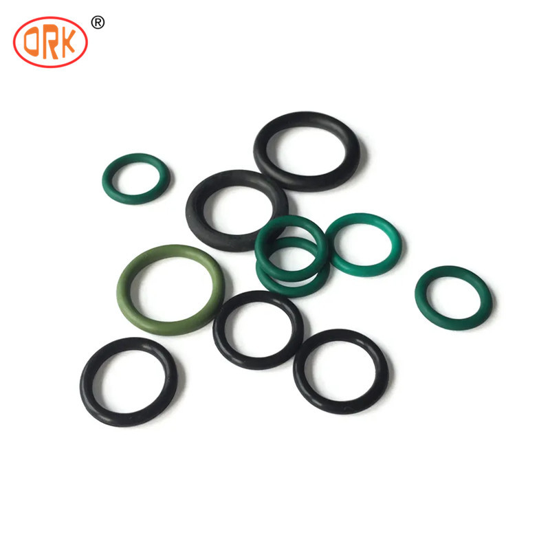 Различные размеры NBR / FKM / EPDM Силиконовые O-кольцевые уплотнители для промышленности