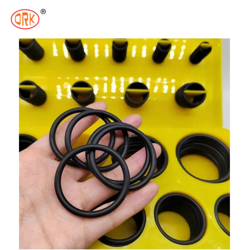 Метрический резиновый O Ring ассортимент стандартный нестандартный OEM настройка