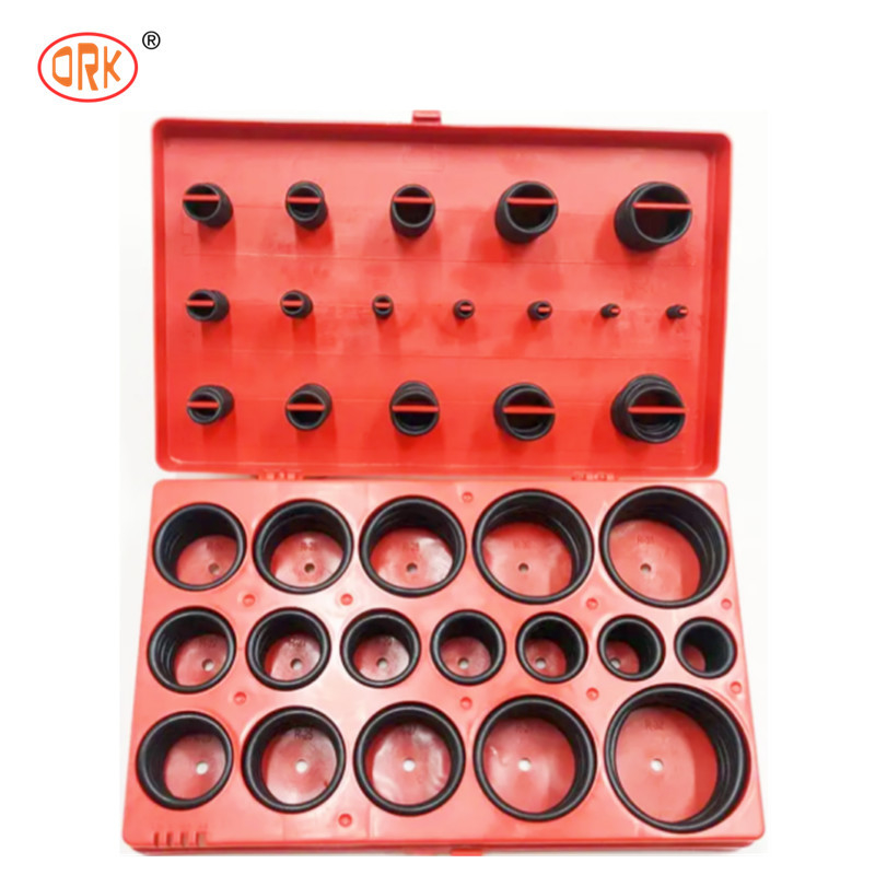 PG Standard Metric Matte 90 Durometer O Ring Kit Ассортимент 397 штук Гидравлические комплекты O Ring