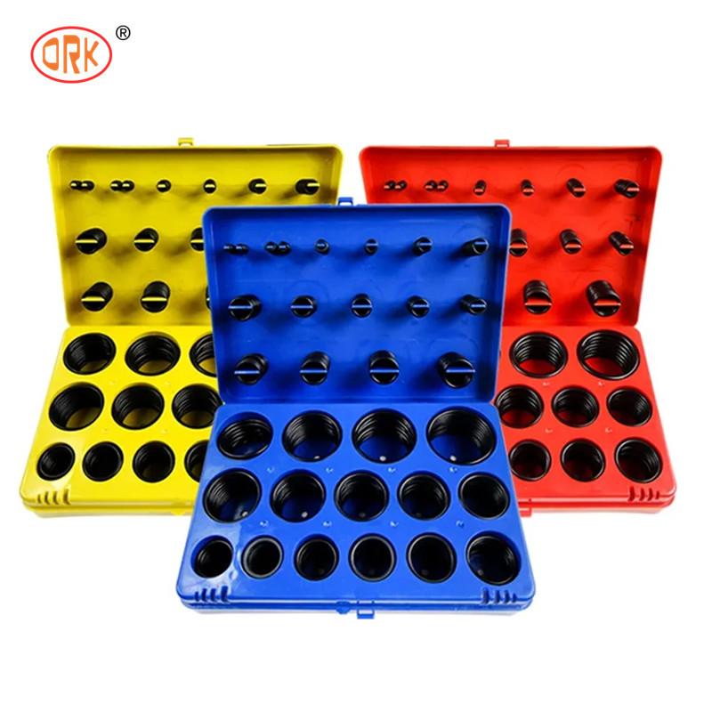As568 Standard Inch Serious NBR70 O-Ring Kit Ассортимент 382 шт.