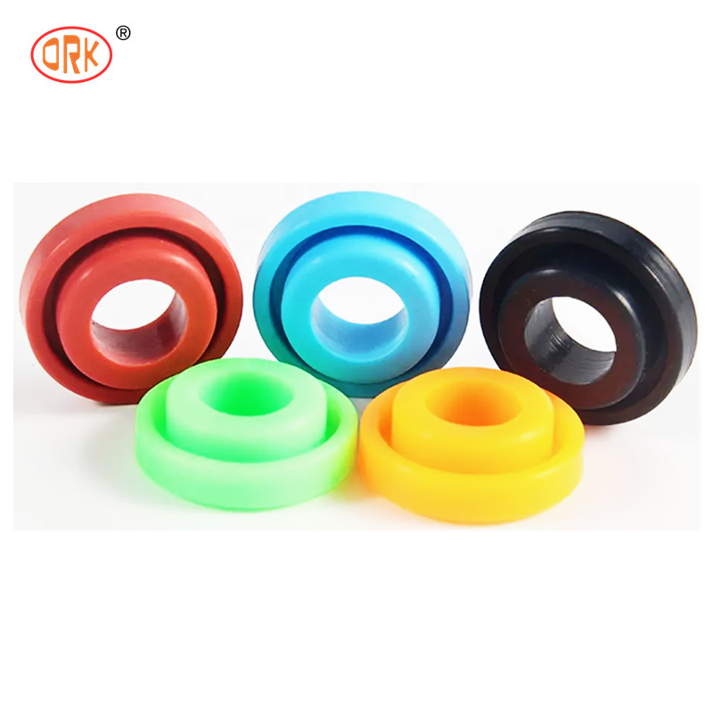 Синий NBR U Cup Ring Seal для гидравлических цилиндров с отличной устойчивостью к абразии и хорошей устойчивостью к отскоку