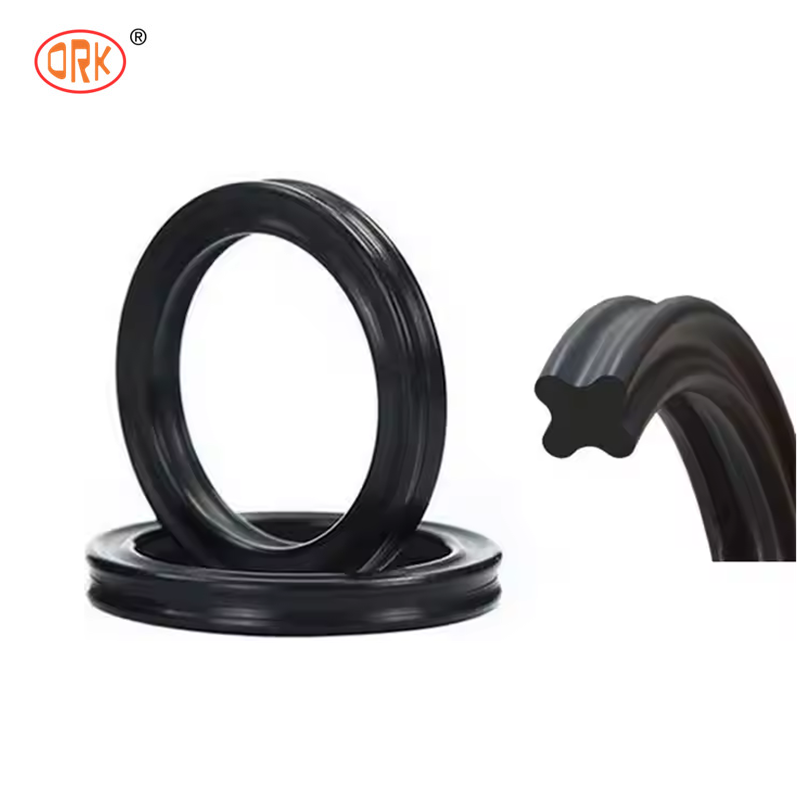 Industrial Molded Rubber Part, Multi-Material Vulcanized Rubber Product, Leakproof & Shock Absorption, Suitable for Pump, Valve and Electronic Equipment Assembly