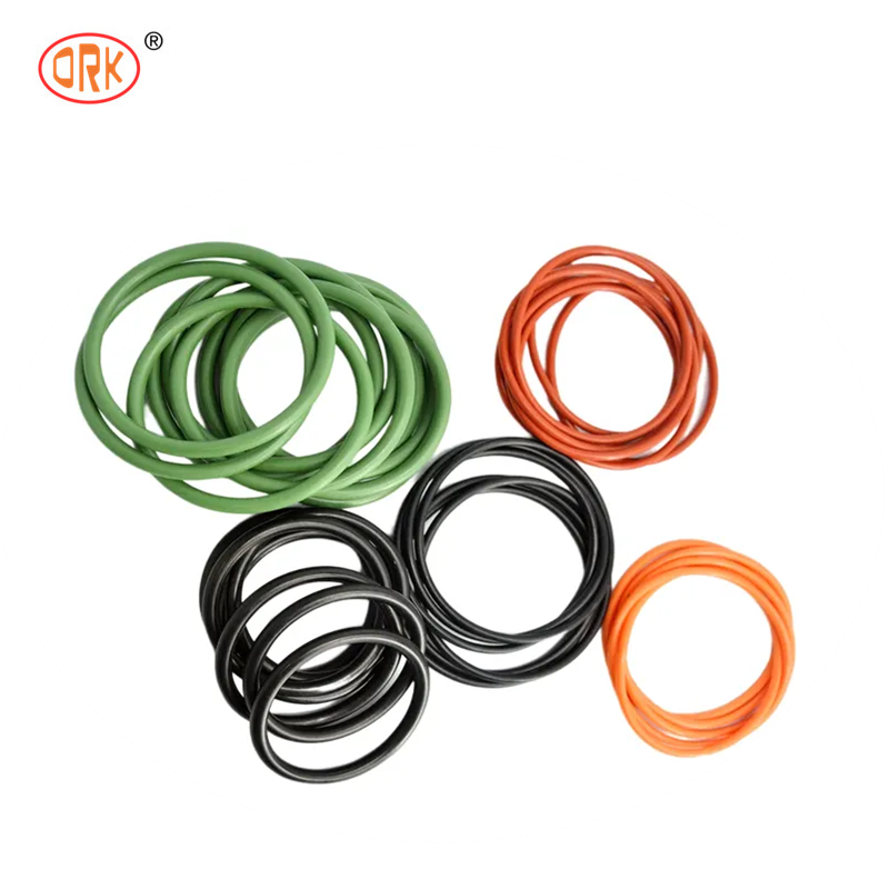 Industrial Oring Seals, Leakproof Elastomer O Ring Seals, Multiple Rubber Compounds for Automotive Fuel & Lubrication Systems